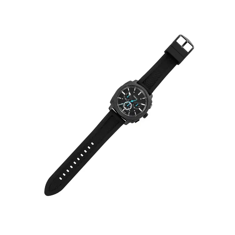 Fossil Machine Chronograph Black Dial Men's Watch- FS6099